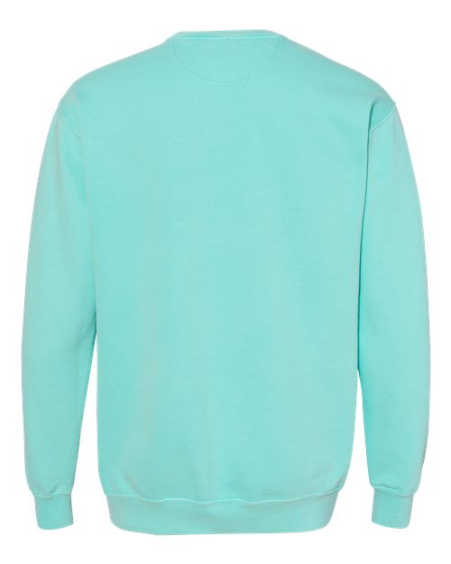 Chalky Mint — back