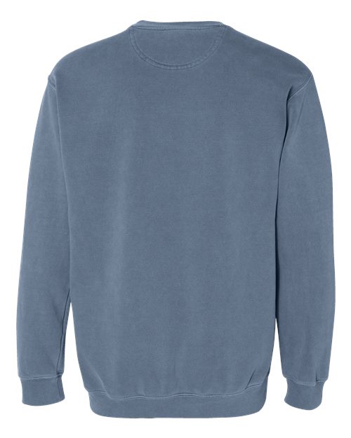 Blue Jean — back
