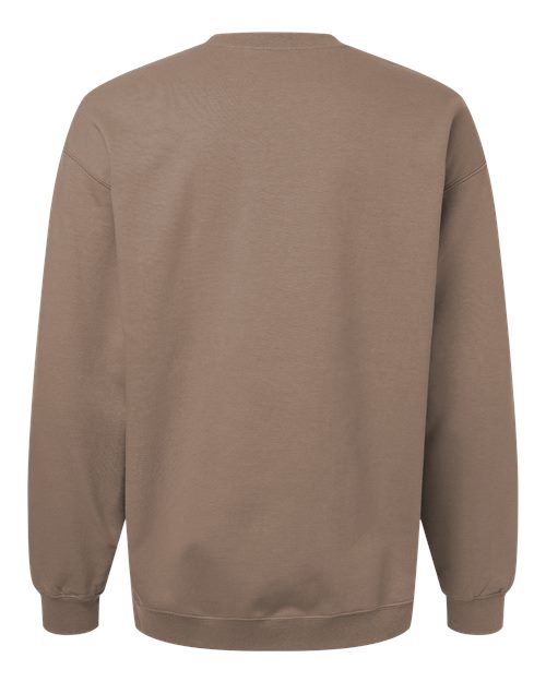 Brown Savana — back