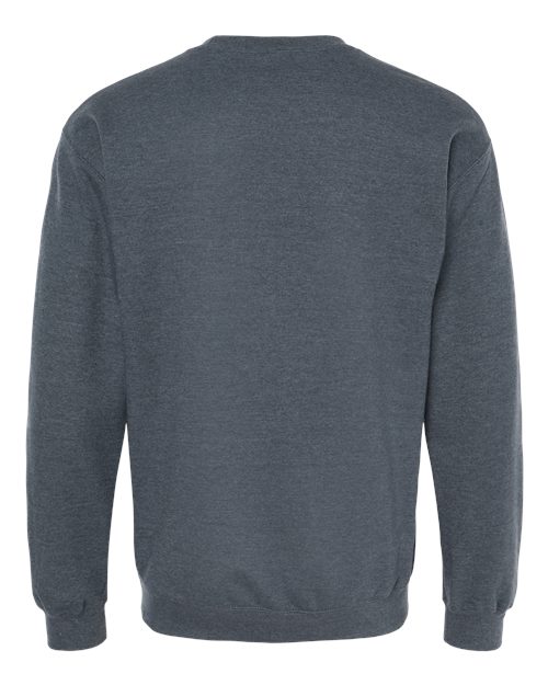 Dark Heather — back