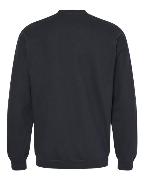 Black — back