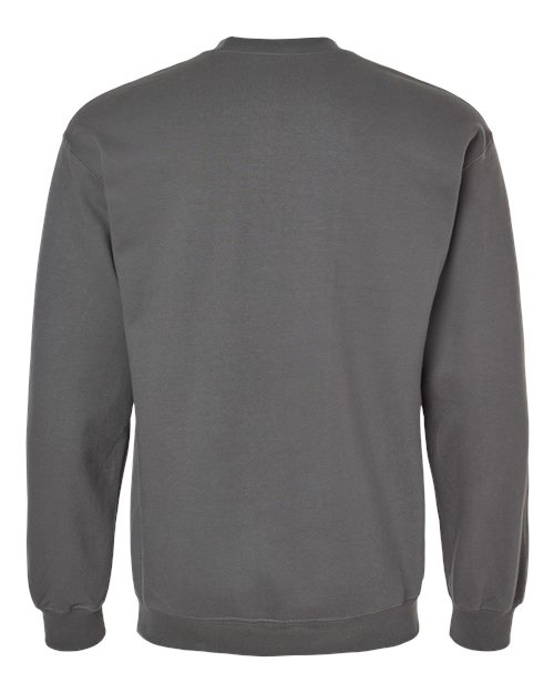 Charcoal — back