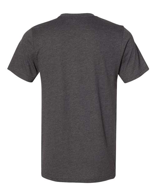 Dark Grey Heather — back
