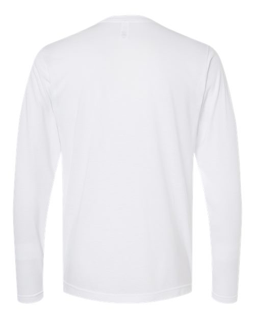 White — back