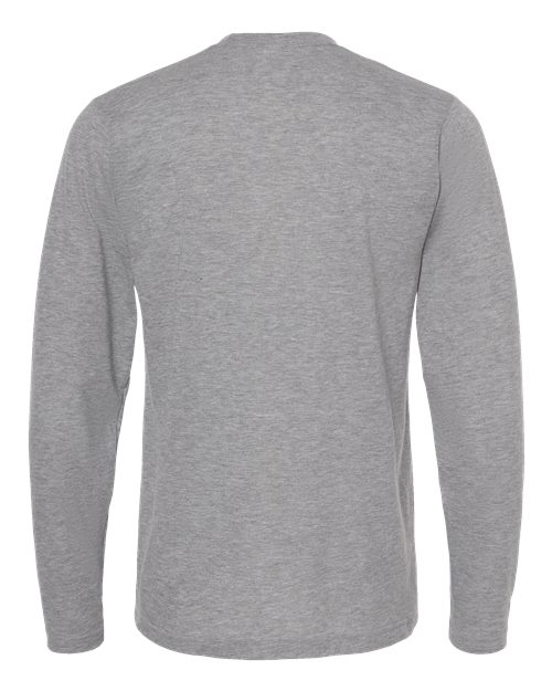 Heather Grey — back