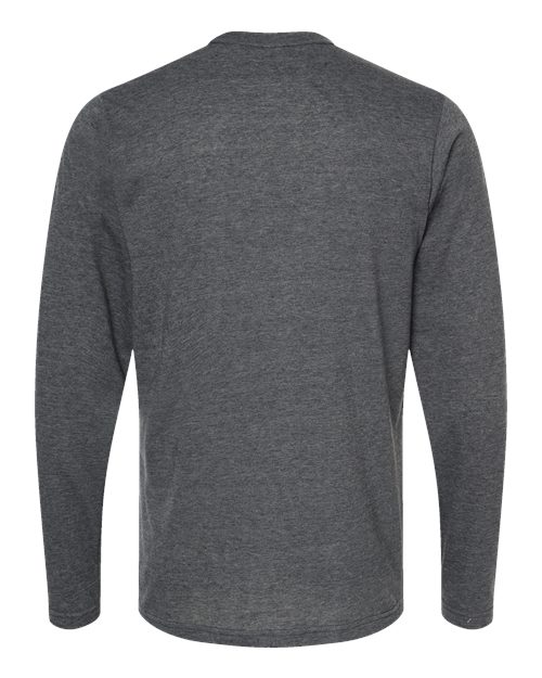 Heather Charcoal — back