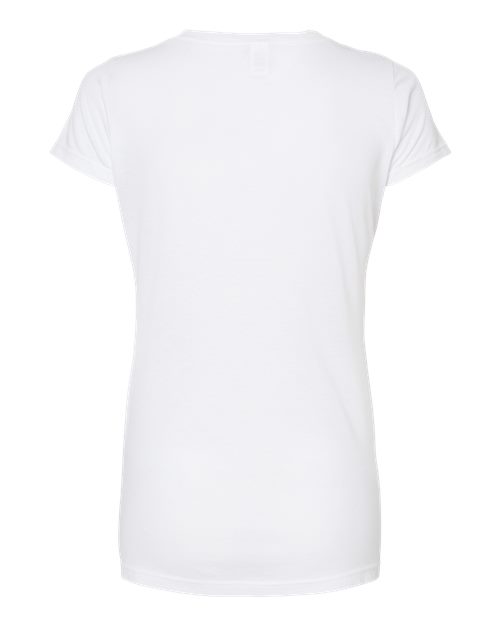 White — back