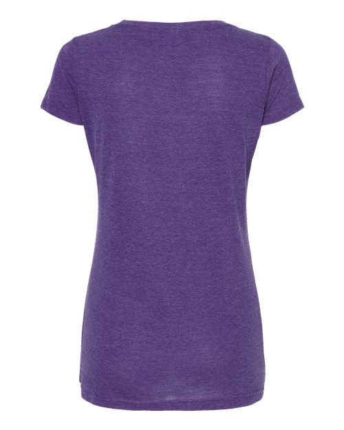 Heather Purple — back