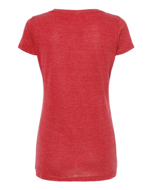 Heather Red — back