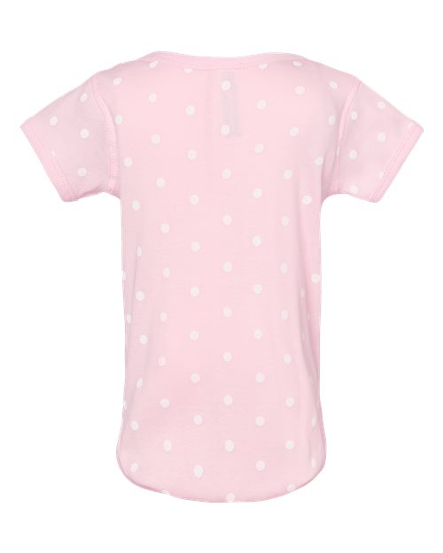Ballerina/ White Dot — back