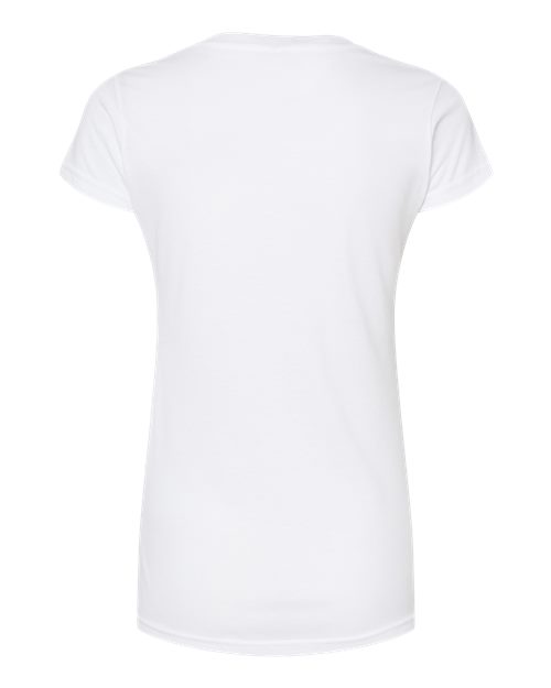 White — back