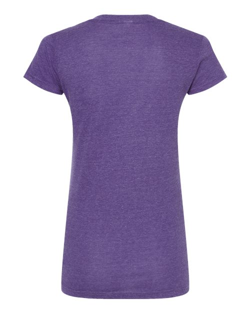 Heather Purple — back