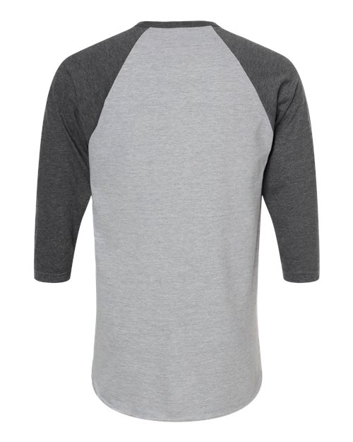 Heather Grey/ Heather Charcoal — back