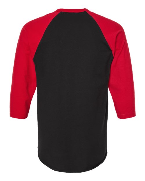 Black/ Red — back