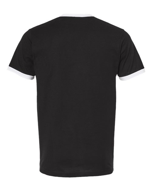 Black/ White — back