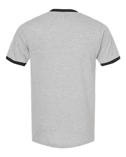 Heather Grey/ Black — back