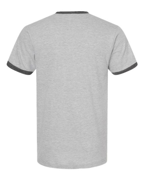 Heather Grey/ Heather Charcoal — back