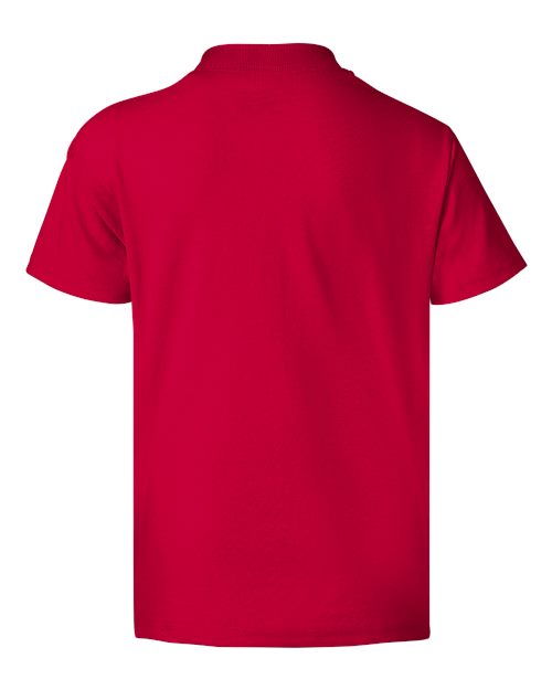 Deep Red — back
