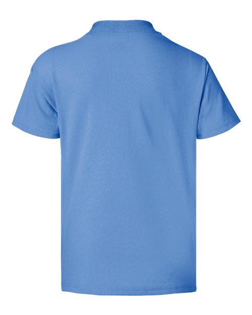 Carolina Blue — back