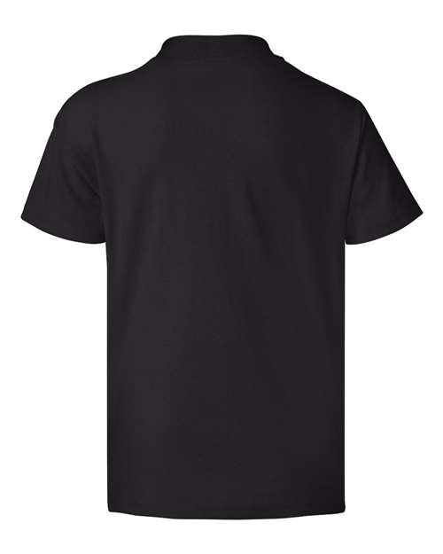 Black — back