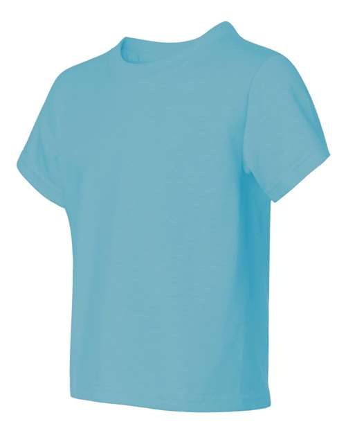 Aquatic Blue — side