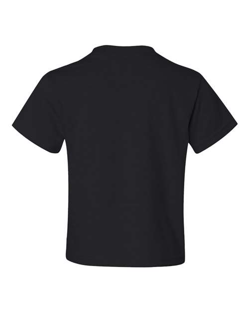 Black — back