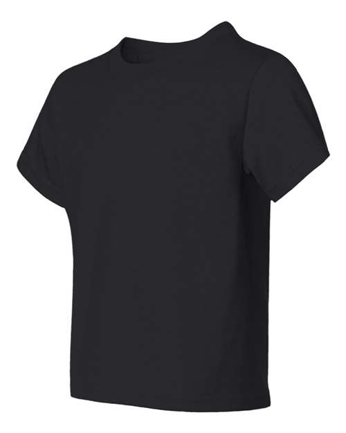Black — side
