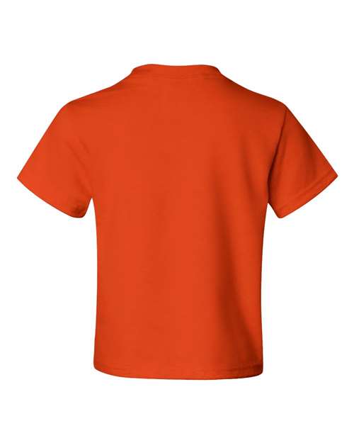 Burnt Orange — back