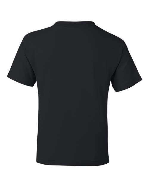 Black — back