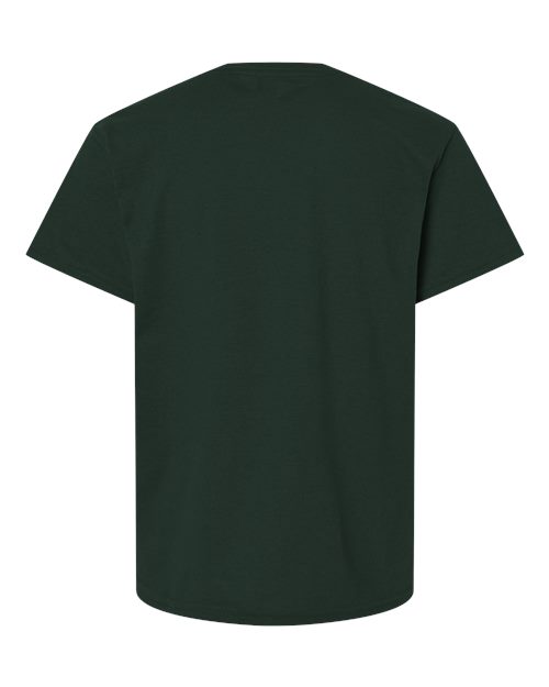 Forest Green — back
