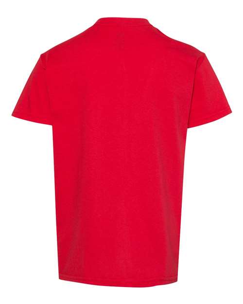 Athletic Red — back