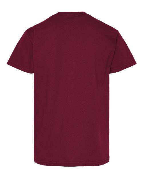 Athletic Cardinal — back