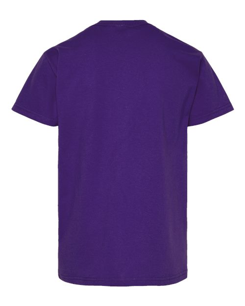 Athletic Purple — back
