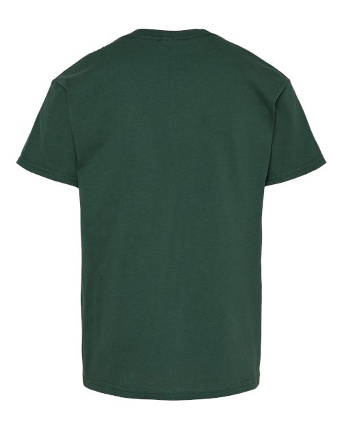 Athletic Dark Green — back