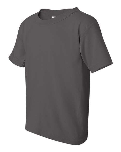 Charcoal — side