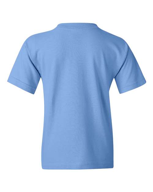 Carolina Blue — back