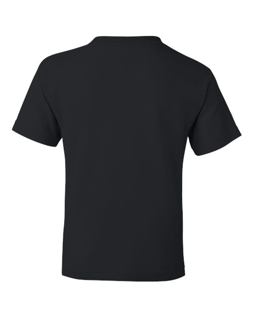 Black — back