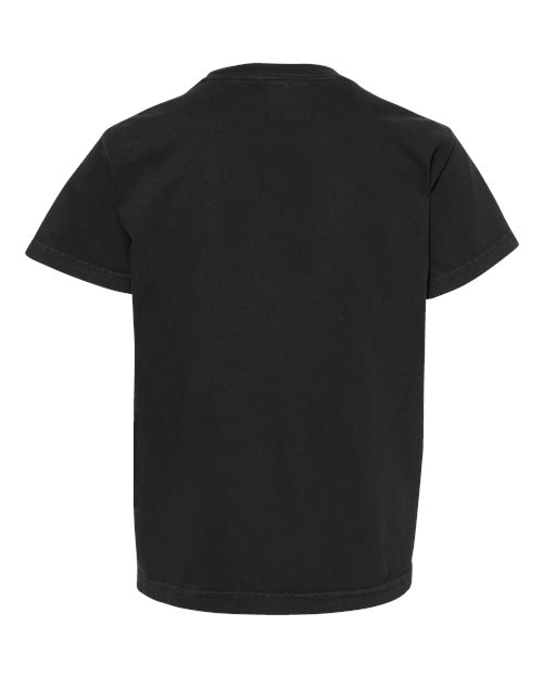 Black — back