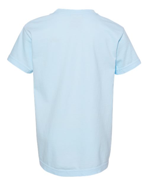 Chambray — back
