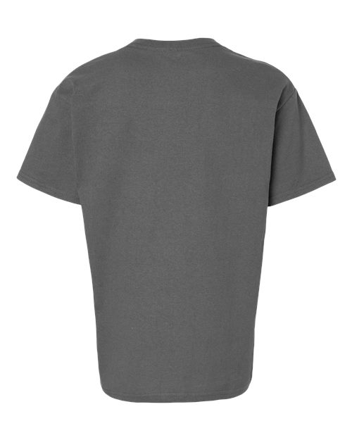Charcoal — back