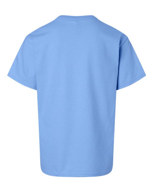Carolina Blue — back