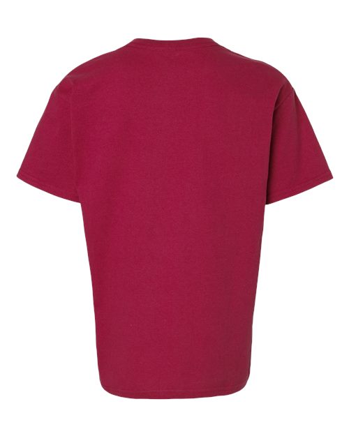 Cardinal Red — back