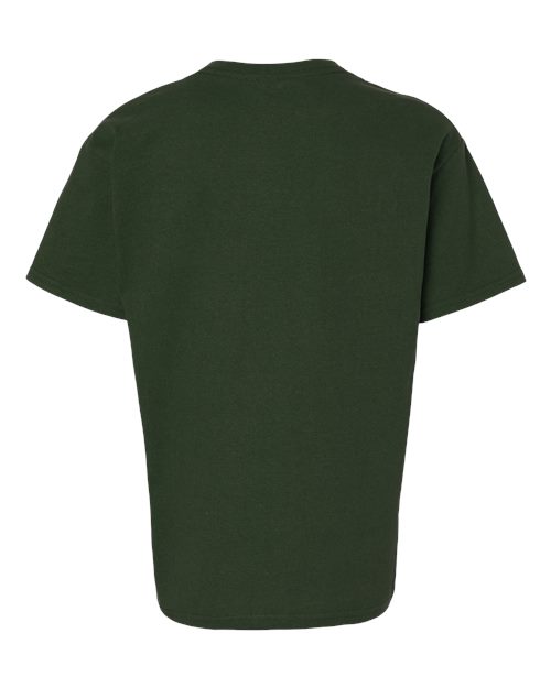 Forest Green — back