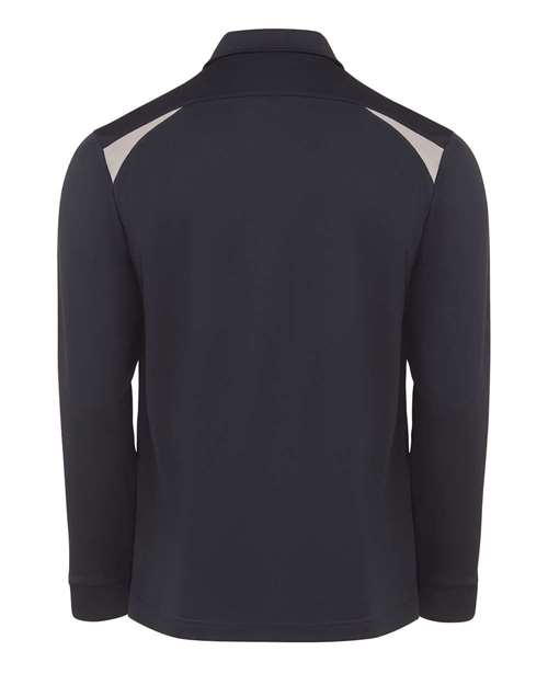 Dark Navy/ Smoke — back