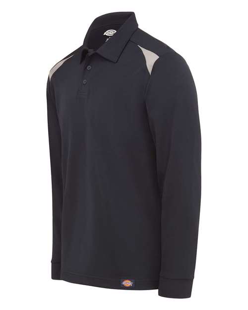 Dark Navy/ Smoke — side