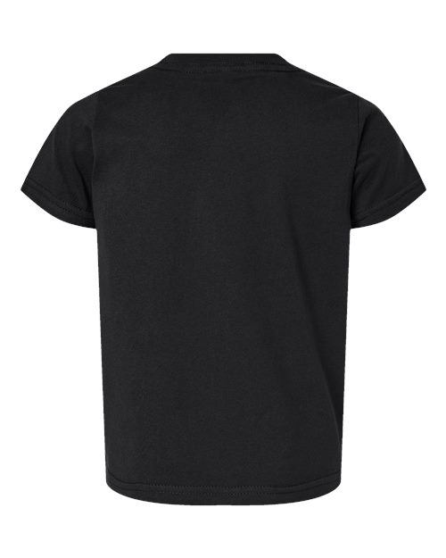Black — back