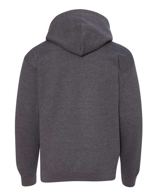 Dark Heather — back