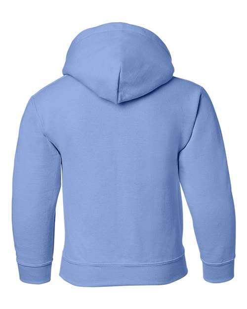 Carolina Blue — back