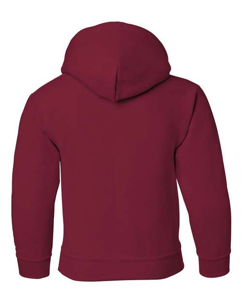 Cardinal Red — back