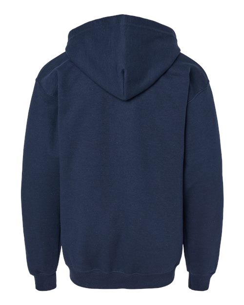 Navy — back